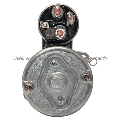 Quality-Built Starter P/N:17066 Fits: Volkswagen Transporter 91-90, Volkswagen Vanagon 91-83 - Image 4