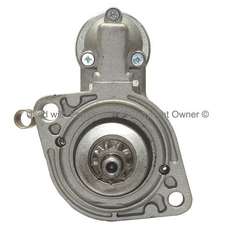 Quality-Built Starter P/N:17066 Fits: Volkswagen Transporter 91-90, Volkswagen Vanagon 91-83 - Image 3