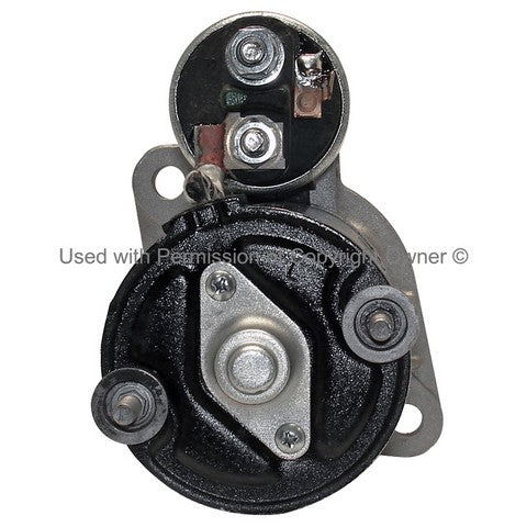 Quality-Built Starter P/N:17068 Fits: Volkswagen Vanagon 84-82 - Image 3