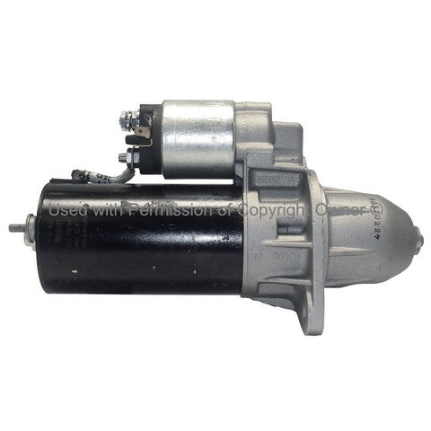 Quality-Built Starter P/N:17068 Fits: Volkswagen Vanagon 84-82 - Image 2