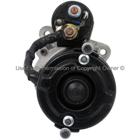 Quality-Built Starter P/N:17085 Fits: Jeep Cherokee 87-85, Jeep Comanche 87-86, Jeep Wagoneer 1985 - Image 4