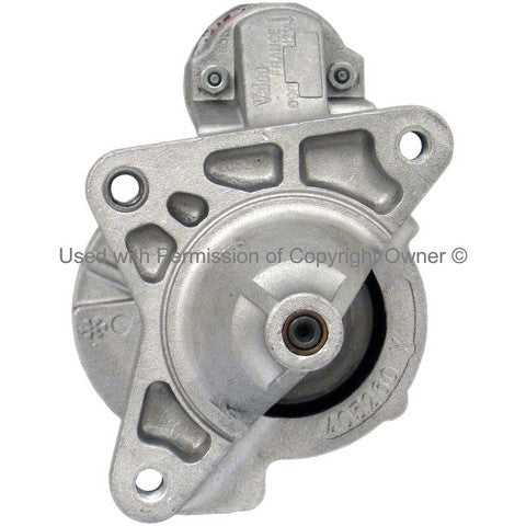 Quality-Built Starter P/N:17085 Fits: Jeep Cherokee 87-85, Jeep Comanche 87-86, Jeep Wagoneer 1985 - Image 2