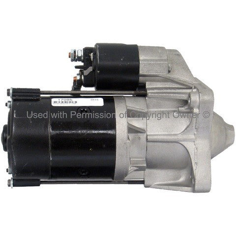 Quality-Built Starter P/N:17085 Fits: Jeep Cherokee 87-85, Jeep Comanche 87-86, Jeep Wagoneer 1985 - Image 3