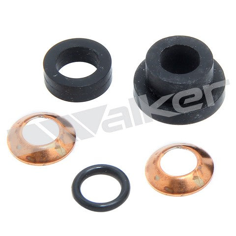 Walker Products Fuel Injector Seal Kit P/N:17109 Fits: Cadillac Deville 79-77, Cadillac Eldorado 1977, Cadillac Eldorado 1980, Cadillac Fleetwood 79-77, Cadillac Seville 1980, Cadillac Seville 77-76 - Image 1