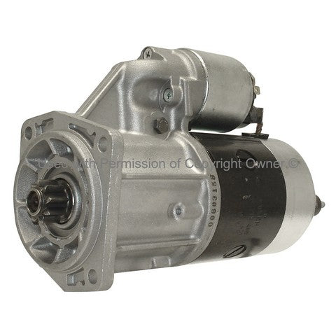 Quality-Built Starter P/N:17123 Fits: Volkswagen Cabriolet 93-90, Volkswagen Golf 92-90, Volkswagen Jetta 92-90 - Image 1