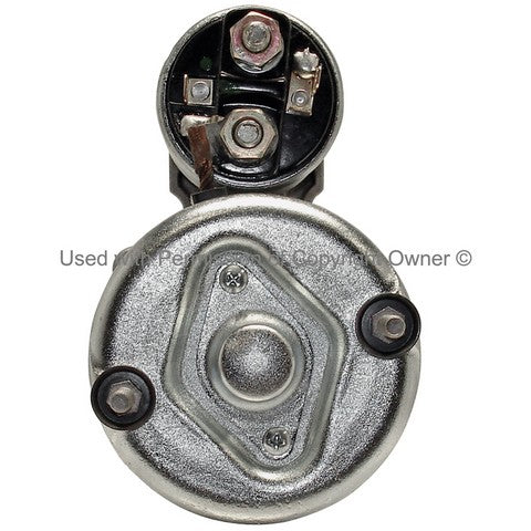 Quality-Built Starter P/N:17123 Fits: Volkswagen Cabriolet 93-90, Volkswagen Golf 92-90, Volkswagen Jetta 92-90 - Image 3