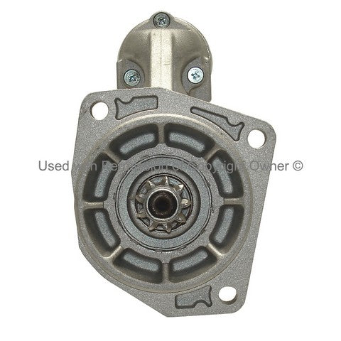 Quality-Built Starter P/N:17123 Fits: Volkswagen Cabriolet 93-90, Volkswagen Golf 92-90, Volkswagen Jetta 92-90 - Image 4