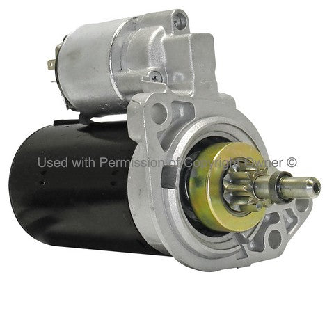 Quality-Built Starter P/N:17134 Fits: Volkswagen Cabriolet 93-88, Volkswagen Corrado 1990, Volkswagen Golf 90-89, Volkswagen Jetta 90-87, Volkswagen Scirocco 1988 - Image 1
