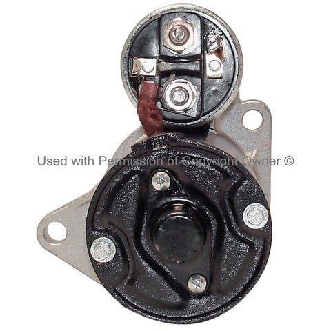 Quality-Built Starter P/N:17134 Fits: Volkswagen Cabriolet 93-88, Volkswagen Corrado 1990, Volkswagen Golf 90-89, Volkswagen Jetta 90-87, Volkswagen Scirocco 1988 - Image 4