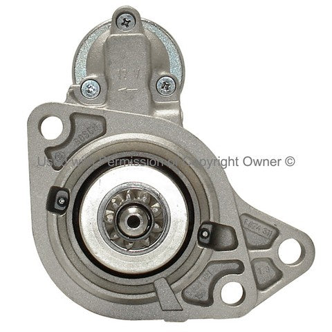 Quality-Built Starter P/N:17134 Fits: Volkswagen Cabriolet 93-88, Volkswagen Corrado 1990, Volkswagen Golf 90-89, Volkswagen Jetta 90-87, Volkswagen Scirocco 1988 - Image 2