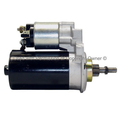Quality-Built Starter P/N:17134 Fits: Volkswagen Cabriolet 93-88, Volkswagen Corrado 1990, Volkswagen Golf 90-89, Volkswagen Jetta 90-87, Volkswagen Scirocco 1988 - Image 3