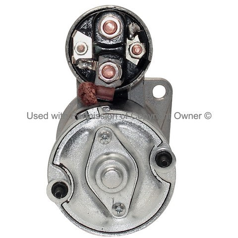 Quality-Built Starter P/N:17140 Fits: BMW 325 88-87, BMW 325e 1987, BMW 325es 1987, BMW 325i 93-87, BMW 325is 91-87, BMW 325ix 91-88, BMW 525i 90-89, BMW 528e 88-87 - Image 2