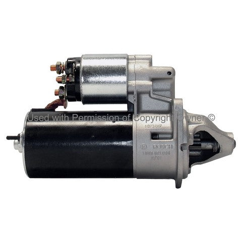 Quality-Built Starter P/N:17140 Fits: BMW 325 88-87, BMW 325e 1987, BMW 325es 1987, BMW 325i 93-87, BMW 325is 91-87, BMW 325ix 91-88, BMW 525i 90-89, BMW 528e 88-87 - Image 3