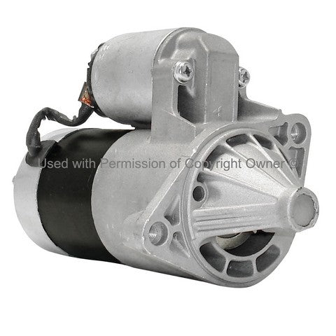 Quality-Built Starter P/N:17142 Fits: Chevrolet Metro 01-98, Chevrolet Sprint 91-89, Geo Metro 97-89, Pontiac Firefly 00-94, Pontiac Firefly 91-89, Suzuki Aerio 07-02, Suzuki Esteem 02-95, Suzuki Swift 01-89 - Image 1