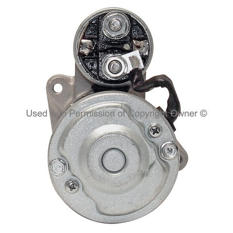 Quality-Built Starter P/N:17142 Fits: Chevrolet Metro 01-98, Chevrolet Sprint 91-89, Geo Metro 97-89, Pontiac Firefly 00-94, Pontiac Firefly 91-89, Suzuki Aerio 07-02, Suzuki Esteem 02-95, Suzuki Swift 01-89 - Image 3