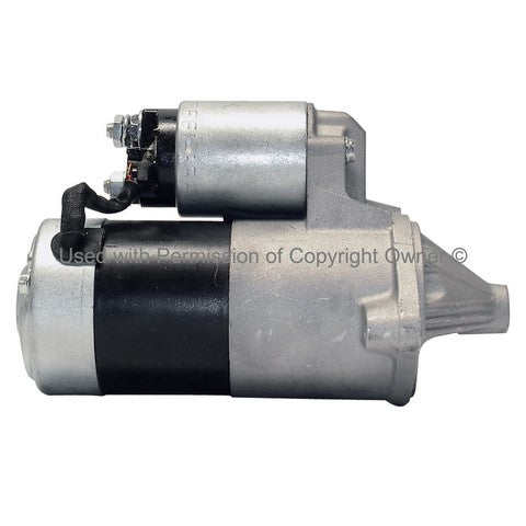 Quality-Built Starter P/N:17142 Fits: Chevrolet Metro 01-98, Chevrolet Sprint 91-89, Geo Metro 97-89, Pontiac Firefly 00-94, Pontiac Firefly 91-89, Suzuki Aerio 07-02, Suzuki Esteem 02-95, Suzuki Swift 01-89 - Image 2