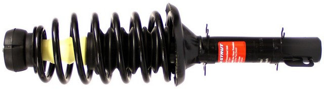 Monroe Shocks & Struts Suspension Strut and Coil Spring Assembly P/N:171525 Fits: Volkswagen Beetle 10-98, Volkswagen Golf 06-99, Volkswagen Golf City 09-07, Volkswagen Jetta 05-99, Volkswagen Jetta City 09-07 - Image 1