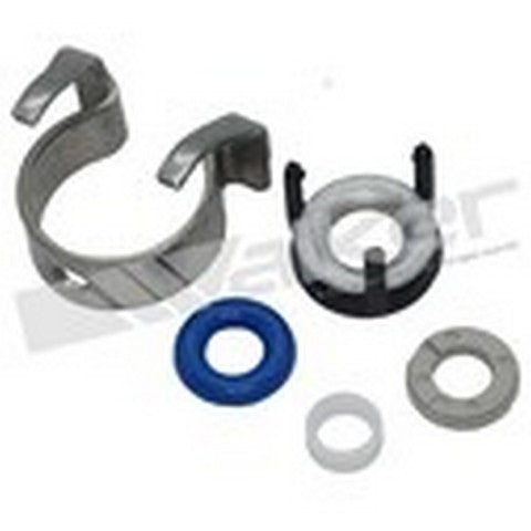 Walker Products Fuel Injector Seal Kit P/N:17153 Fits: Volkswagen Jetta 18-12, Volkswagen Jetta 2008, Volkswagen Jetta 2010 - Image 1
