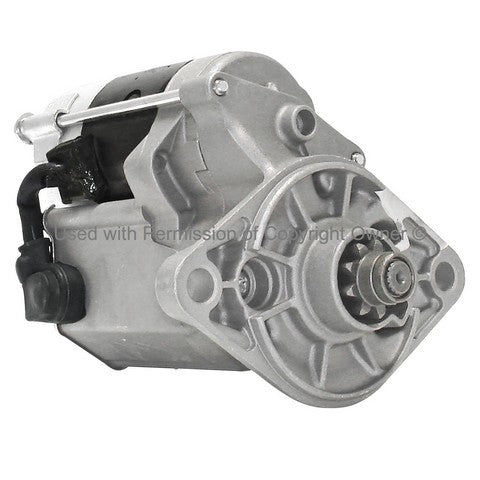 Quality-Built Starter P/N:17155 Fits: Isuzu Amigo 93-89, Isuzu Impulse 89-85, Isuzu Trooper 89-86 - Image 1