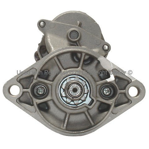 Quality-Built Starter P/N:17155 Fits: Isuzu Amigo 93-89, Isuzu Impulse 89-85, Isuzu Trooper 89-86 - Image 3