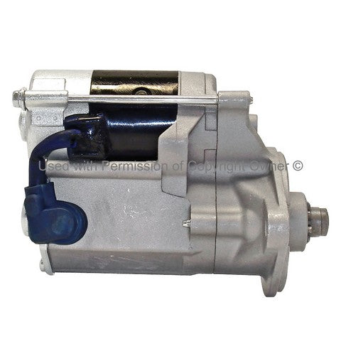 Quality-Built Starter P/N:17155 Fits: Isuzu Amigo 93-89, Isuzu Impulse 89-85, Isuzu Trooper 89-86 - Image 2