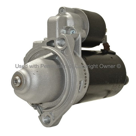 Quality-Built Starter P/N:17165 Fits: Audi 80 90-88, Audi 90 1988 - Image 1
