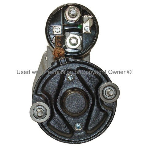 Quality-Built Starter P/N:17165 Fits: Audi 80 90-88, Audi 90 1988 - Image 4