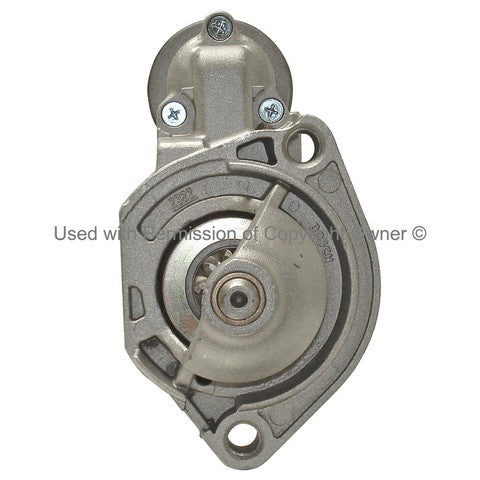 Quality-Built Starter P/N:17165 Fits: Audi 80 90-88, Audi 90 1988 - Image 3