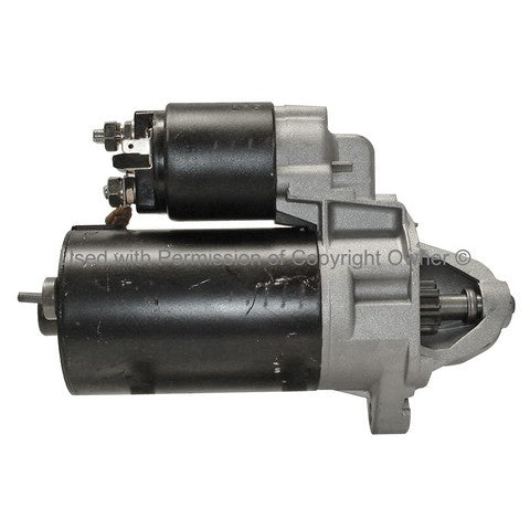 Quality-Built Starter P/N:17165 Fits: Audi 80 90-88, Audi 90 1988 - Image 2
