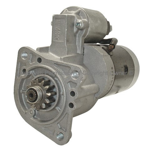 Quality-Built Starter P/N:17173 Fits: Mazda B2600 93-89, Mazda Mpv 94-89 - Image 1