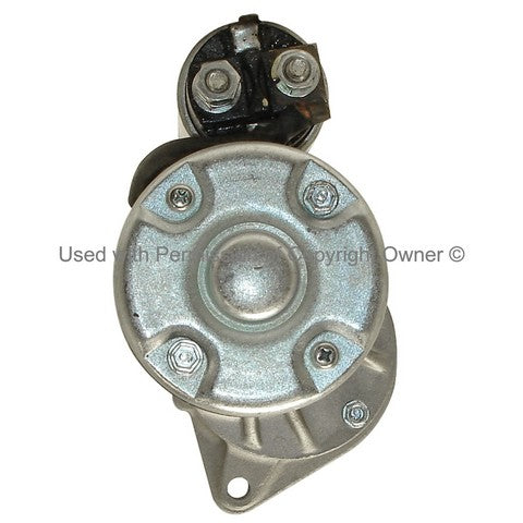 Quality-Built Starter P/N:17173 Fits: Mazda B2600 93-89, Mazda Mpv 94-89 - Image 2