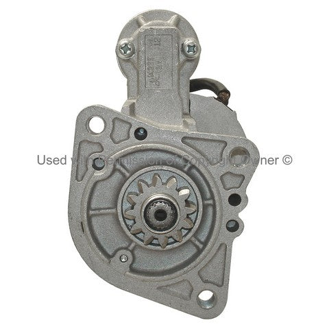 Quality-Built Starter P/N:17173 Fits: Mazda B2600 93-89, Mazda Mpv 94-89 - Image 4
