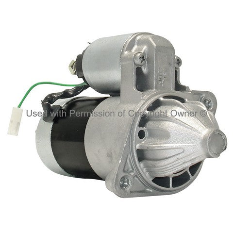 Quality-Built Starter P/N:17185 Fits: Mazda B2600 88-87 - Image 1