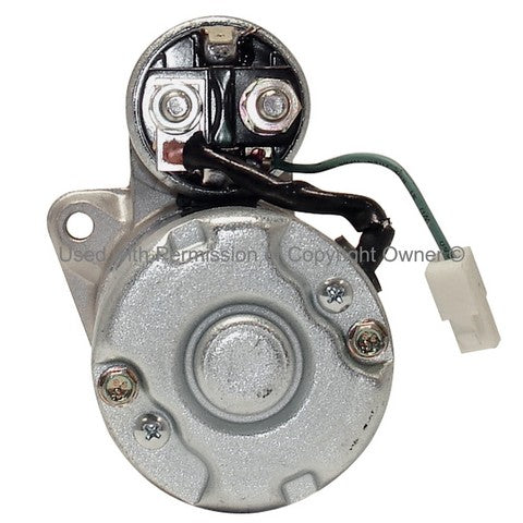 Quality-Built Starter P/N:17185 Fits: Mazda B2600 88-87 - Image 2