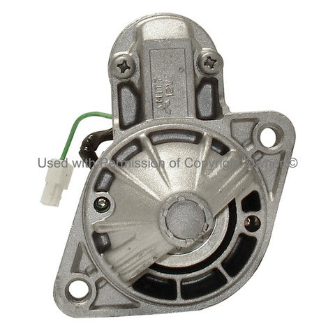 Quality-Built Starter P/N:17185 Fits: Mazda B2600 88-87 - Image 4