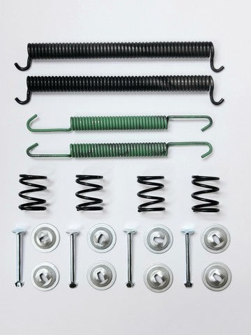 Better Brake Parts Drum Brake Hardware Kit P/N:17185K Fits: Nissan 240z 73-70, Nissan 260z 75-74, Nissan 280z 76-75 - Image 1