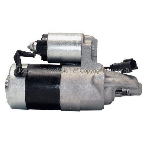 Quality-Built Starter P/N:17186 Fits: Nissan 240sx 98-89, Nissan Axxess 95-90, Nissan Stanza 92-90 - Image 2