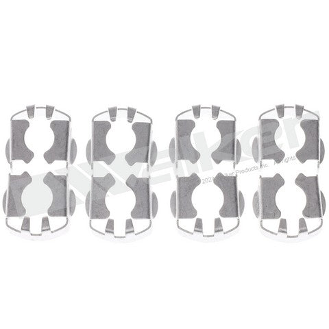 Walker Products Fuel Injector Seal Kit P/N:17192 Fits: Chevrolet Aveo 11-10 - Image 1