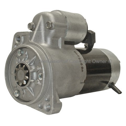 Quality-Built Starter P/N:17196N Fits: Nissan D21 94-90, Nissan Pathfinder 95-90, Nissan Pickup 1995 - Image 1