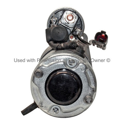 Quality-Built Starter P/N:17196N Fits: Nissan D21 94-90, Nissan Pathfinder 95-90, Nissan Pickup 1995 - Image 2