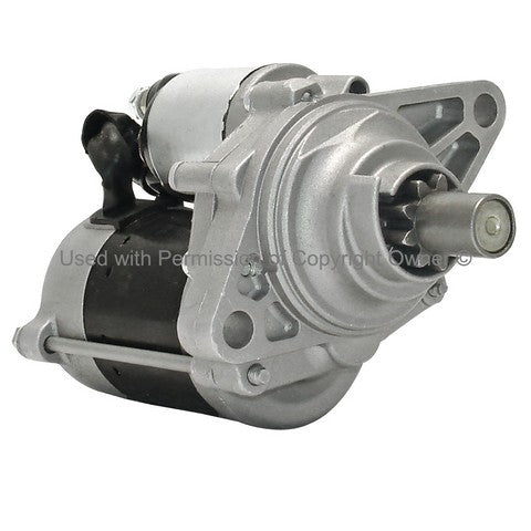 Quality-Built Starter P/N:17201 Fits: Honda Prelude 91-90 - Image 1