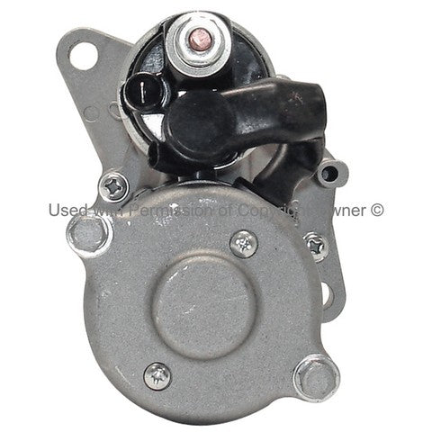 Quality-Built Starter P/N:17201 Fits: Honda Prelude 91-90 - Image 2