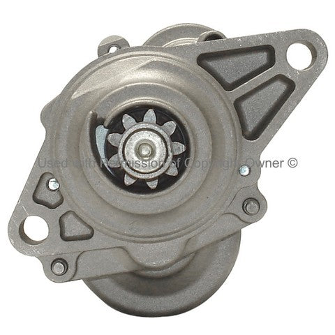 Quality-Built Starter P/N:17201 Fits: Honda Prelude 91-90 - Image 4
