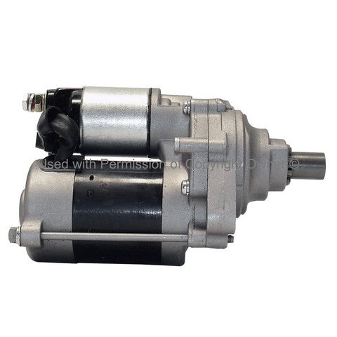 Quality-Built Starter P/N:17201 Fits: Honda Prelude 91-90 - Image 3