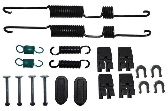 Better Brake Parts Drum Brake Hardware Kit P/N:17203K Fits: Toyota Corolla 77-75 - Image 1
