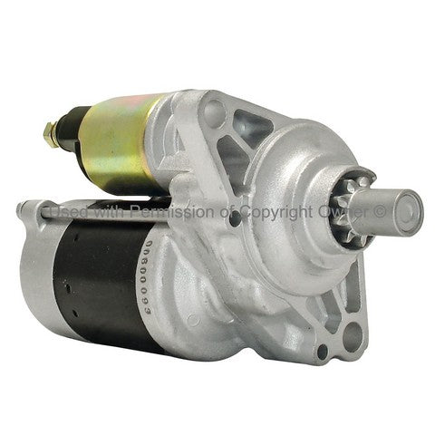 Quality-Built Starter P/N:17205 Fits: Honda Prelude 91-90 - Image 1
