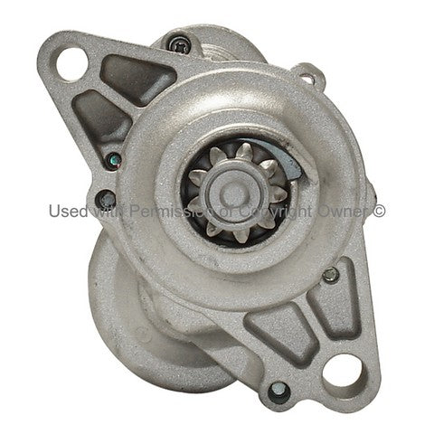 Quality-Built Starter P/N:17205 Fits: Honda Prelude 91-90 - Image 3