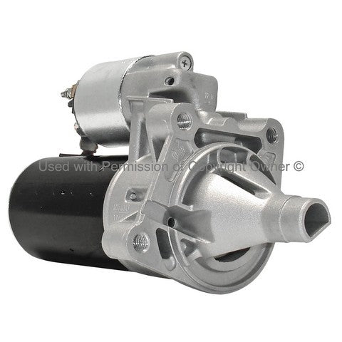 Quality-Built Starter P/N:17210 Fits: Chrysler Daytona, Chrysler Dynasty, Chrysler Lebaron, Chrysler New Yorker, Chrysler Tc Maserati, Dodge Caravan, Dodge Daytona, Dodge Dynasty, Dodge Grand Caravan - Image 1