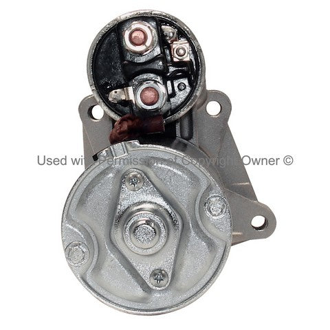 Quality-Built Starter P/N:17210 Fits: Chrysler Daytona, Chrysler Dynasty, Chrysler Lebaron, Chrysler New Yorker, Chrysler Tc Maserati, Dodge Caravan, Dodge Daytona, Dodge Dynasty, Dodge Grand Caravan - Image 3