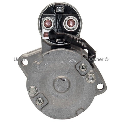 Quality-Built Starter P/N:17214 Fits: Dodge Colt 94-92, Eagle Summit 96-92, Mitsubishi Expo Lrv 94-92, Mitsubishi Mirage 96-93, Plymouth Colt 94-92 - Image 3